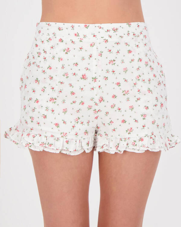 Yours Truly Raiden Shorts for Womens