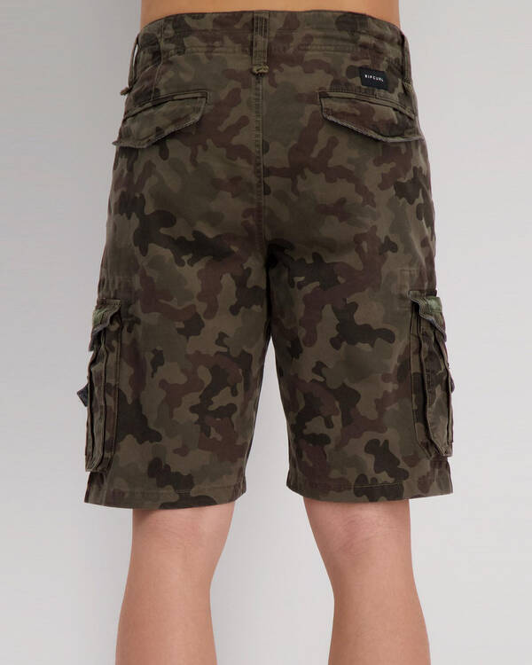 Rip Curl Cargo 21" Walk Shorts for Mens
