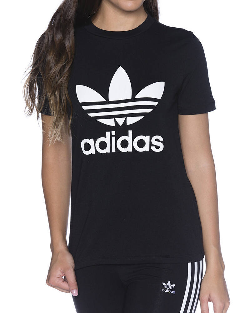 Adidas Trefoil T-Shirt for Womens