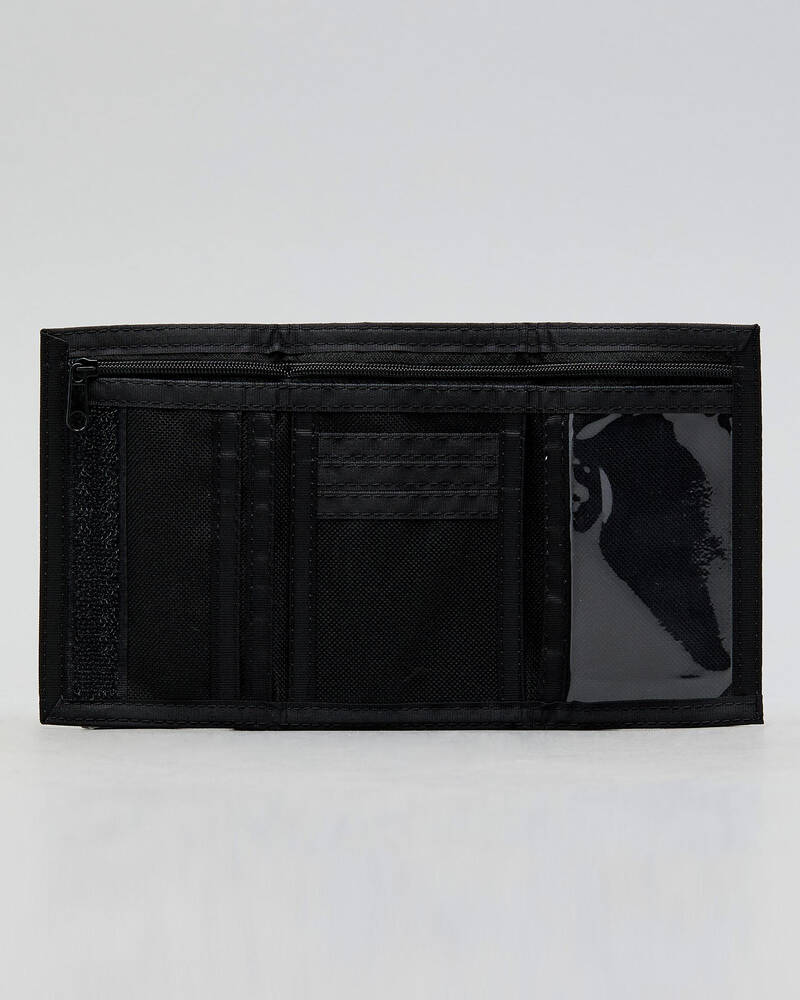 Sanction Slick Velcro Wallet for Mens