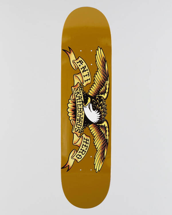 Antihero Antihero Classic 8.0" Skateboard Deck for Unisex