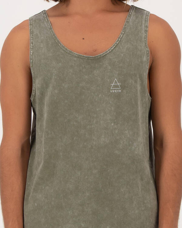 Lucid Intent Singlet for Mens