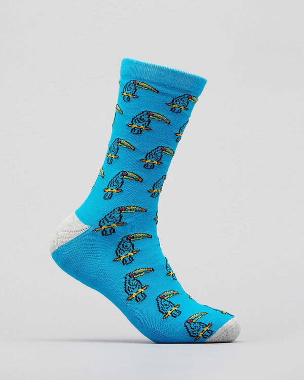 Lucid Rio Socks for Mens