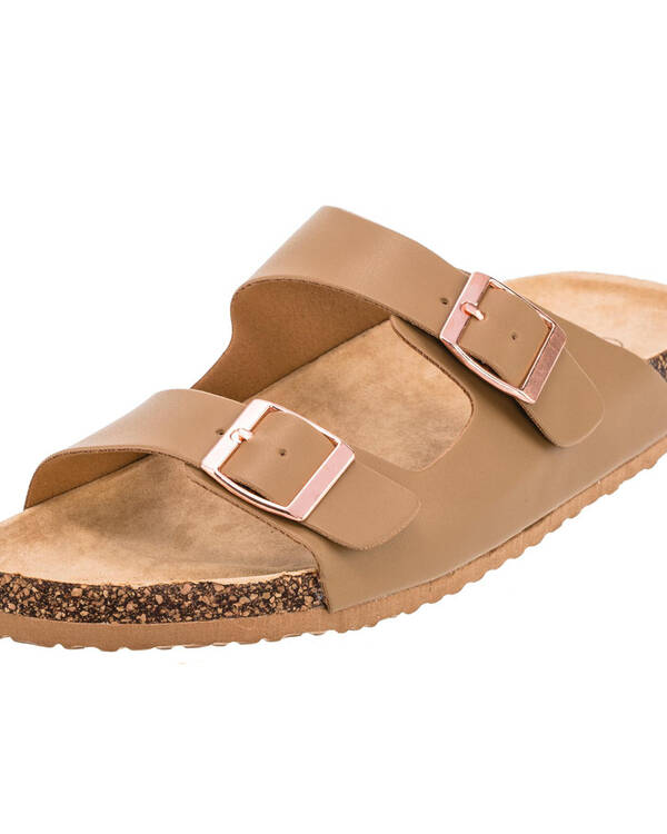 Ava And Ever Cortina Slide Sandals for Womens