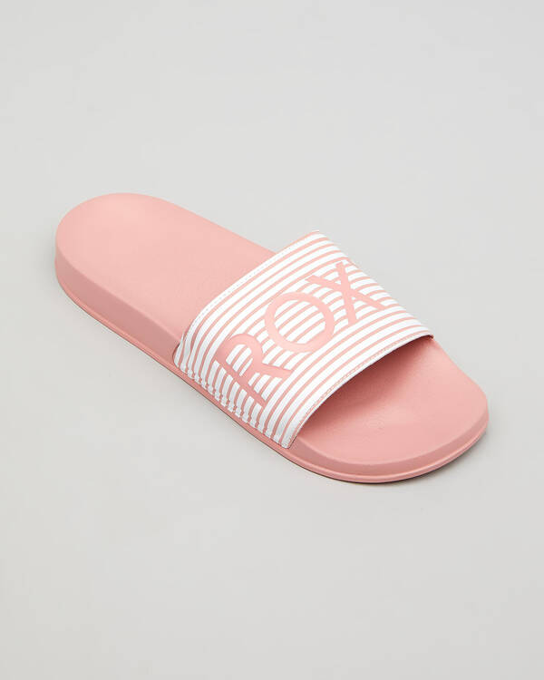 Roxy Slippy Slide Sandals for Womens
