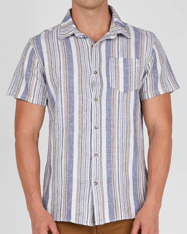 Skylark Segment Shirt for Mens