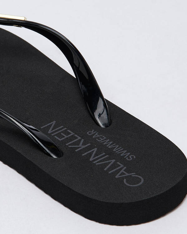 Calvin Klein CK Thongs for Womens