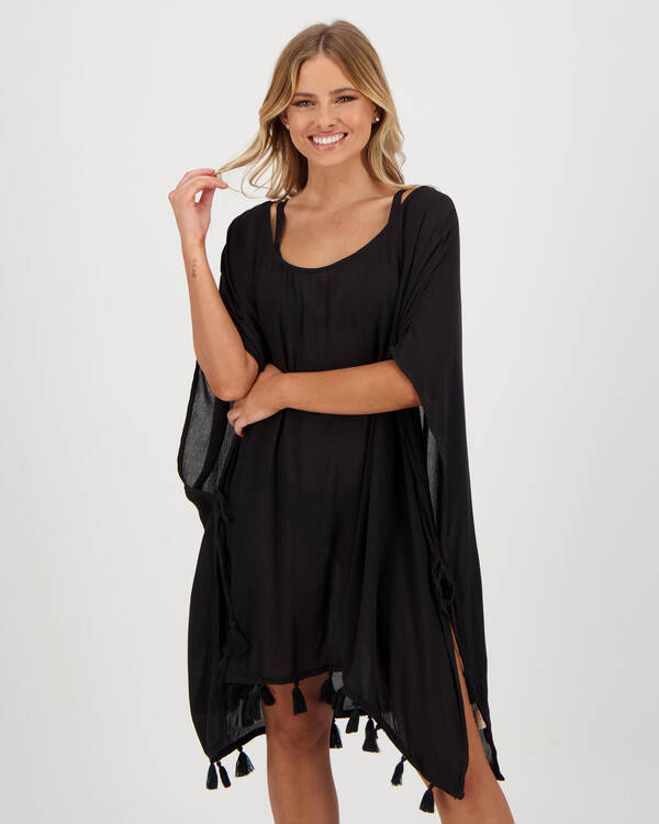 Roxy Make Your Soul Beach Cover for Womens