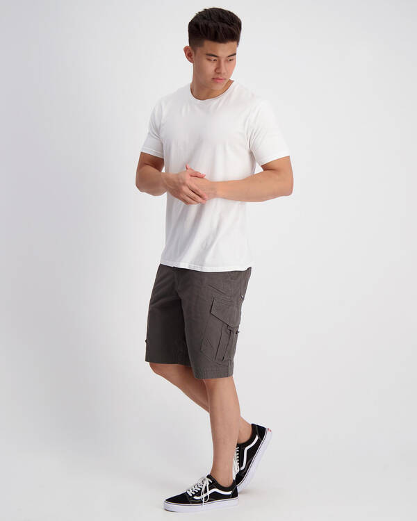 Fox Slambozo Cargo Shorts for Mens
