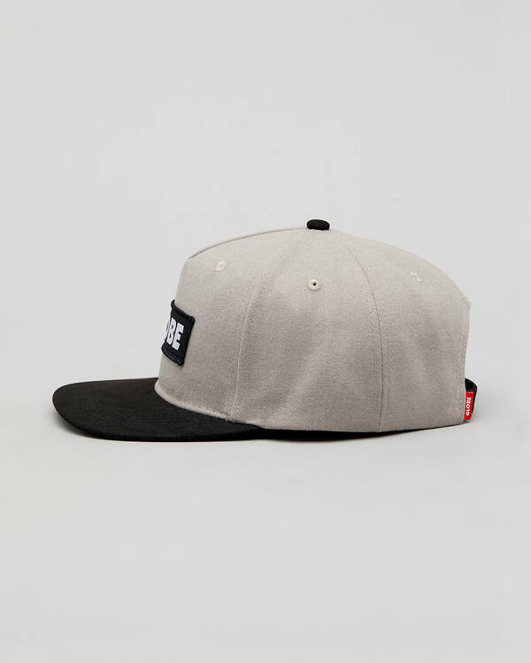 Globe Dome Snapback for Mens