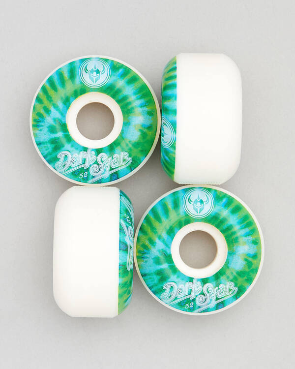 Darkstar Insignia 52mm Skateboard Wheels for Unisex