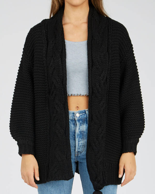 Mooloola Bebe Knit Cardigan for Womens