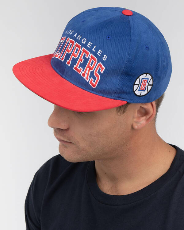 Mitchell & Ness Vintage Arch Snapback Cap for Mens