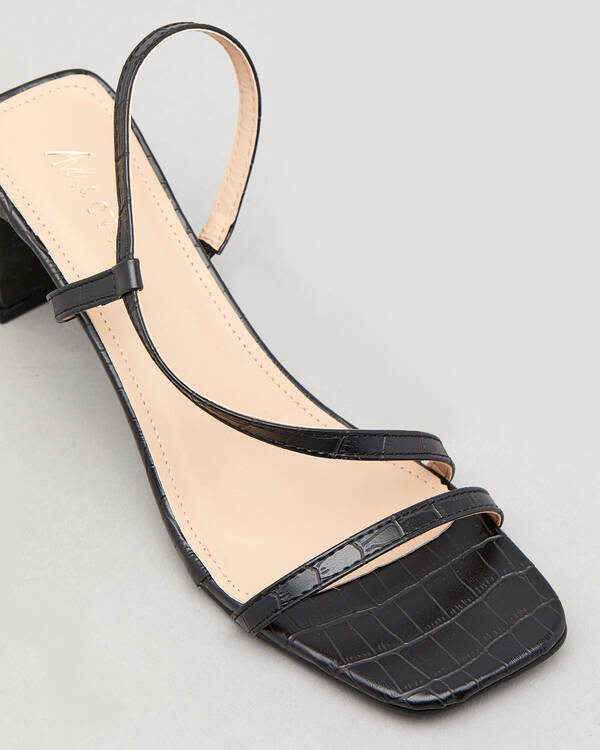 Ava And Ever Quinbie Heels for Womens