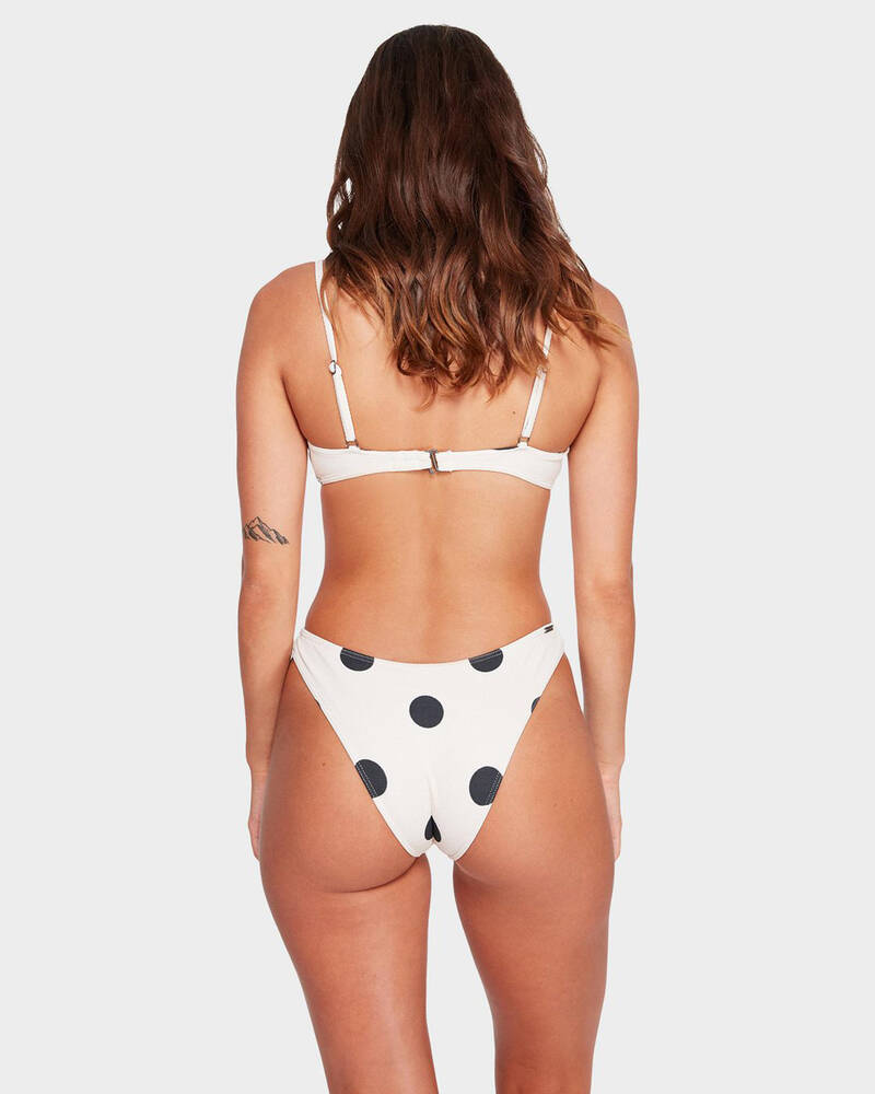 Billabong Aurora Spot Bikini Bottom for Womens