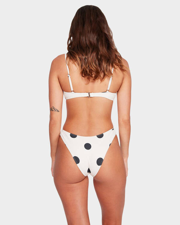 Billabong Aurora Spot Bikini Bottom for Womens