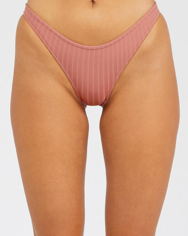 Rhythm Tulum Bikini Bottom for Womens