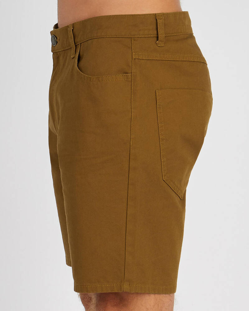 Rhythm Jeans Walkshort for Mens