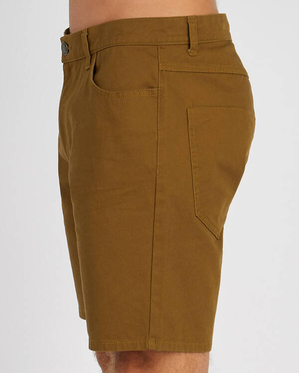 Rhythm Jeans Walkshort for Mens