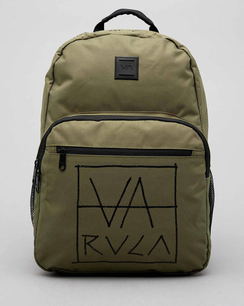 RVCA Scum Backpack for Mens
