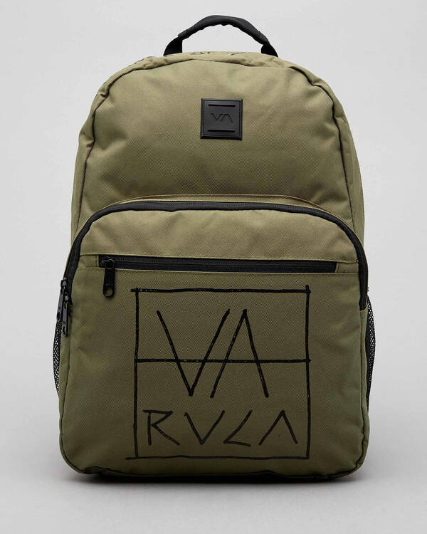 RVCA Scum Backpack for Mens