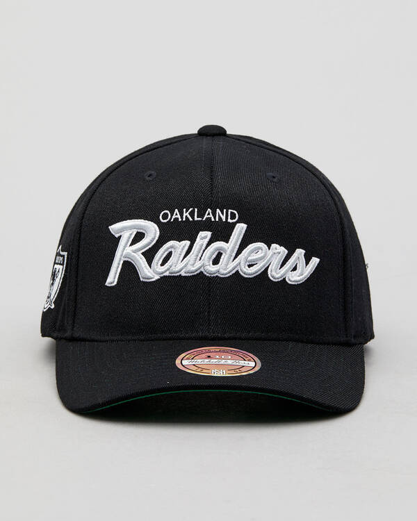 Mitchell & Ness 110 Foundation Logo Cap for Mens