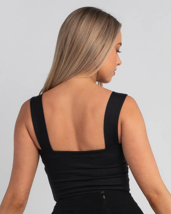 Ava And Ever Icon Crop Top for Womens