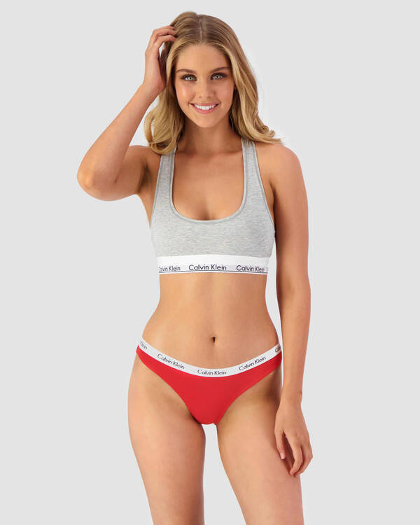 Calvin Klein Carousel Bikini Brief for Womens