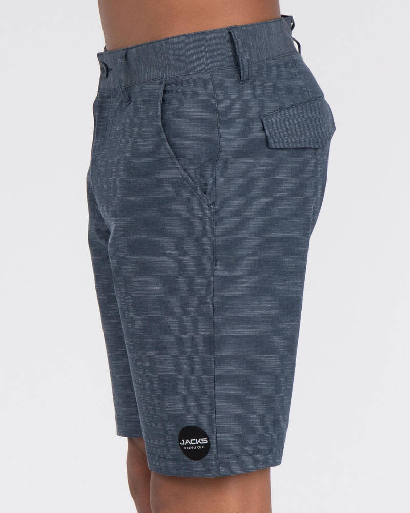 Jacks Unity Walk Shorts for Mens