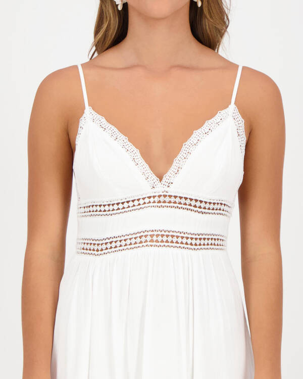 Mooloola Peace Keeper Maxi Dress for Womens