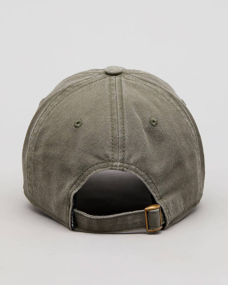 Barney Cools Cockatoo Curve Brim Cap for Mens