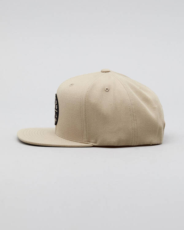 Brixton Oath III Snapback Cap for Mens