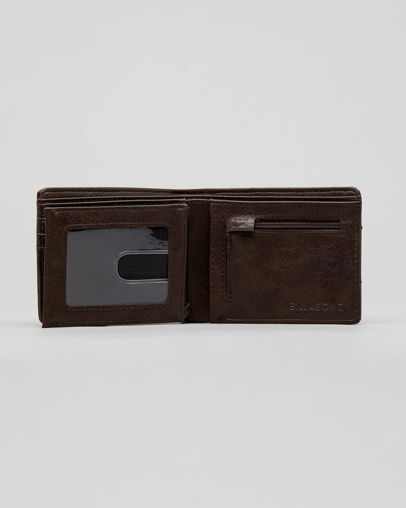 Billabong Junction Wallet for Mens