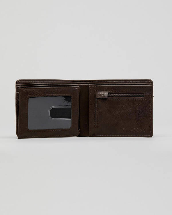 Billabong Junction Wallet for Mens