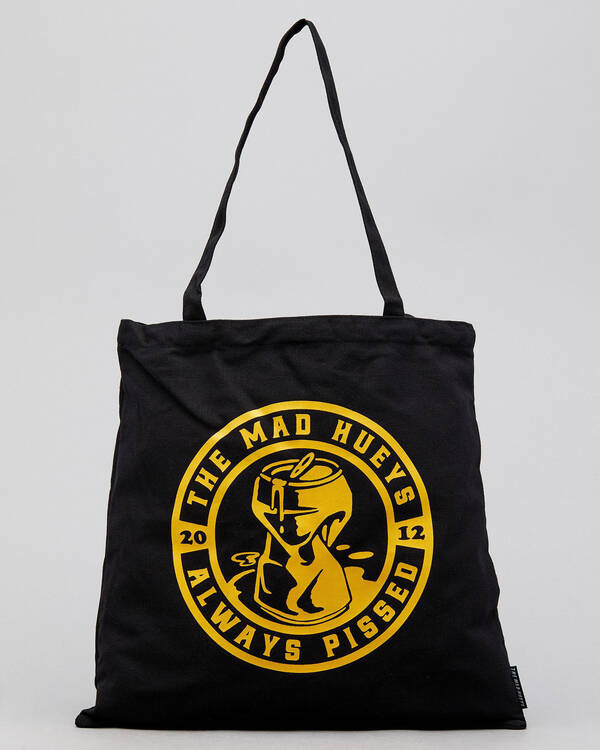 The Mad Hueys Hueys Always Tote Bag for Mens