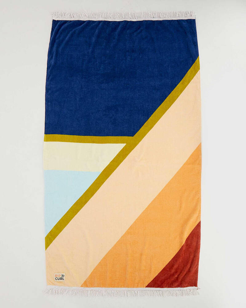 Rip Curl Sunsetters Towel for Womens