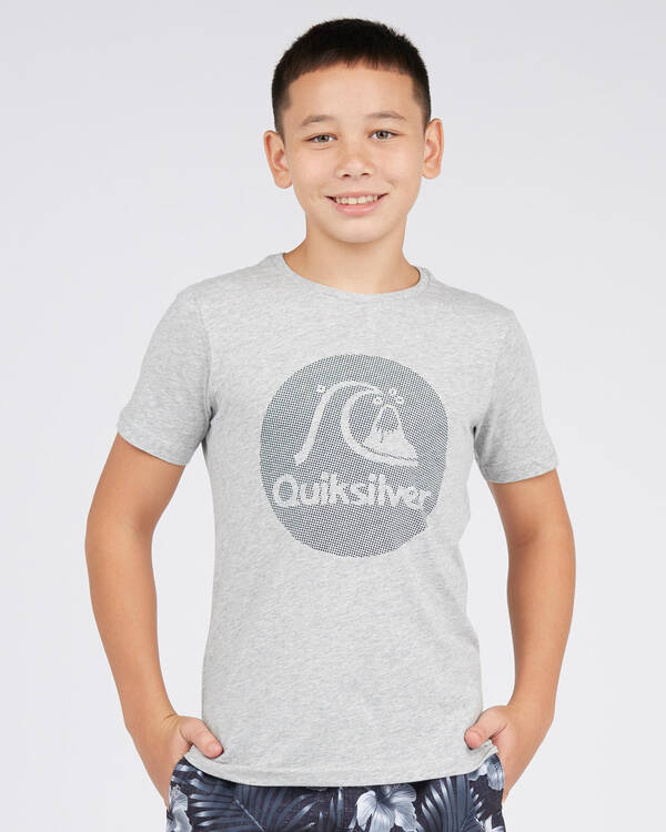 Quiksilver Boys Bubble Dreams T-Shirt for Mens