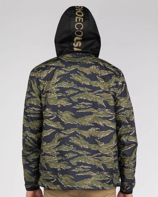 DC Shoes Dagup Print Jacket for Mens