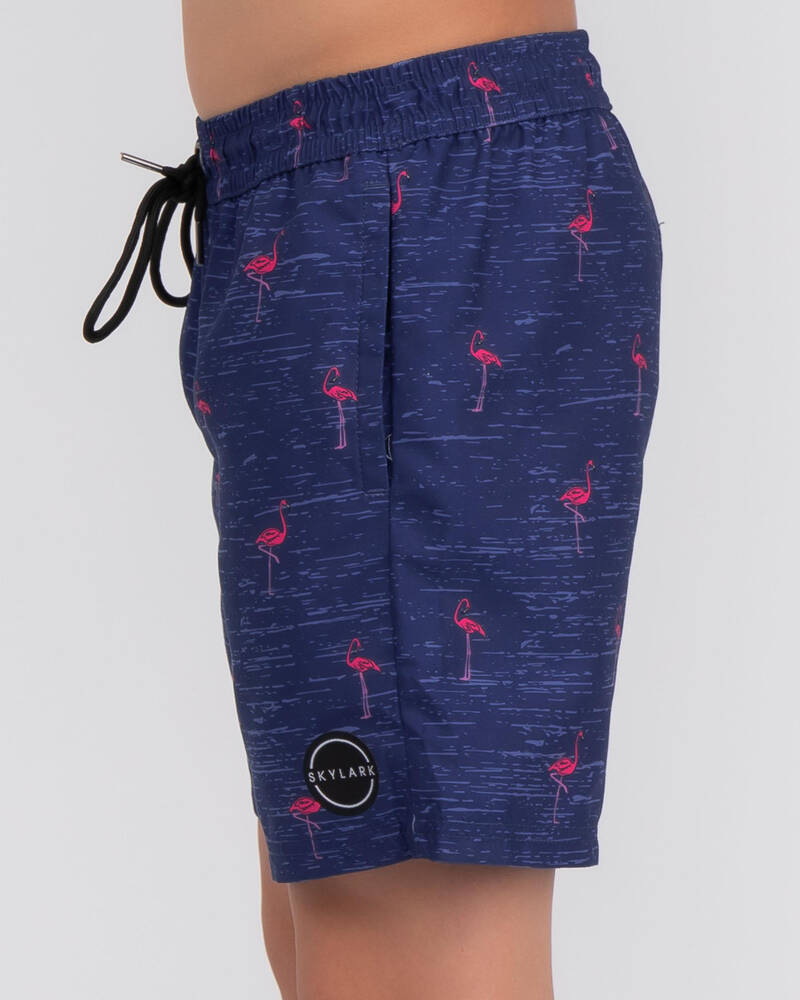 Skylark Boy's Aviary Mully Shorts for Mens