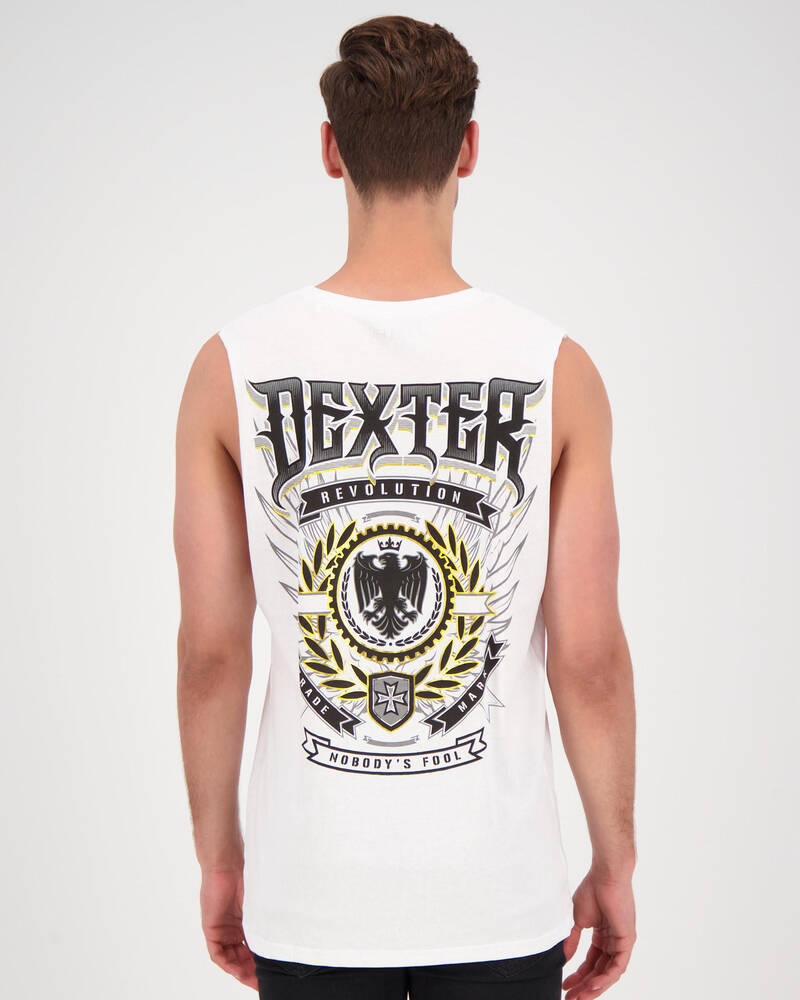 Dexter Spur Muscle Tank for Mens