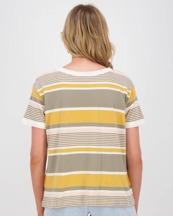 Rip Curl Playa Blanca T-Shirt for Womens