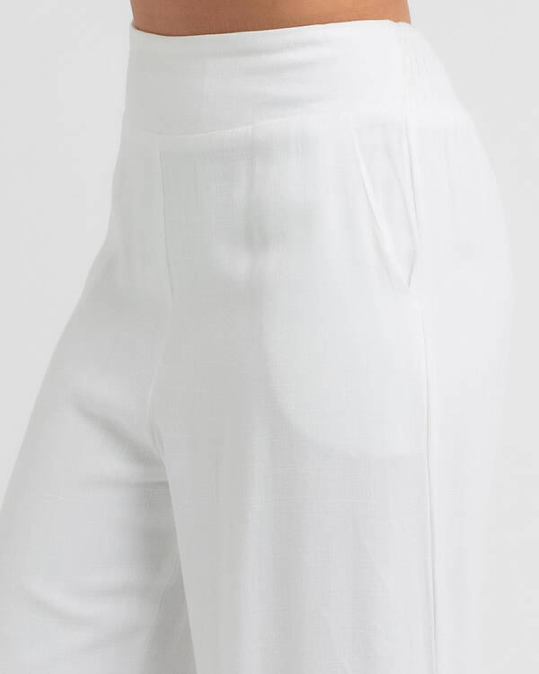 Ava. Brooke Beach Pants for Womens