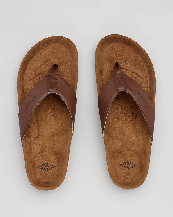 Rip Curl Foundation Thongs for Mens