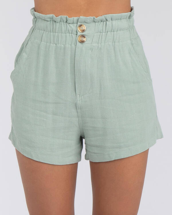 Ava And Ever Aimee Shorts for Womens
