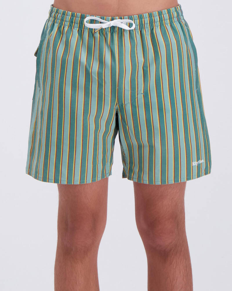 Rhythm Boys Cubana Beachshort for Mens