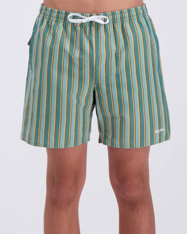 Rhythm Boys Cubana Beachshort for Mens