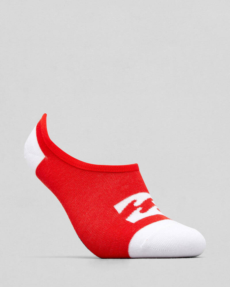 Billabong Womens Invisible Socks for Womens