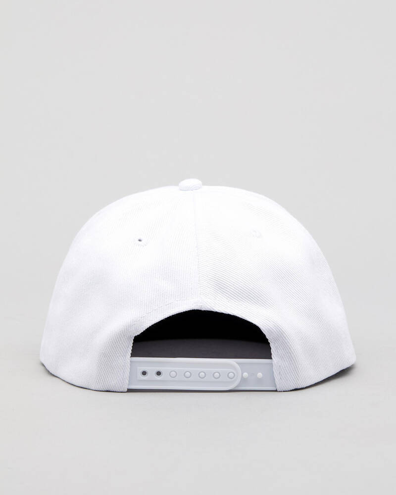 Thrasher Oval Snapback Cap for Mens