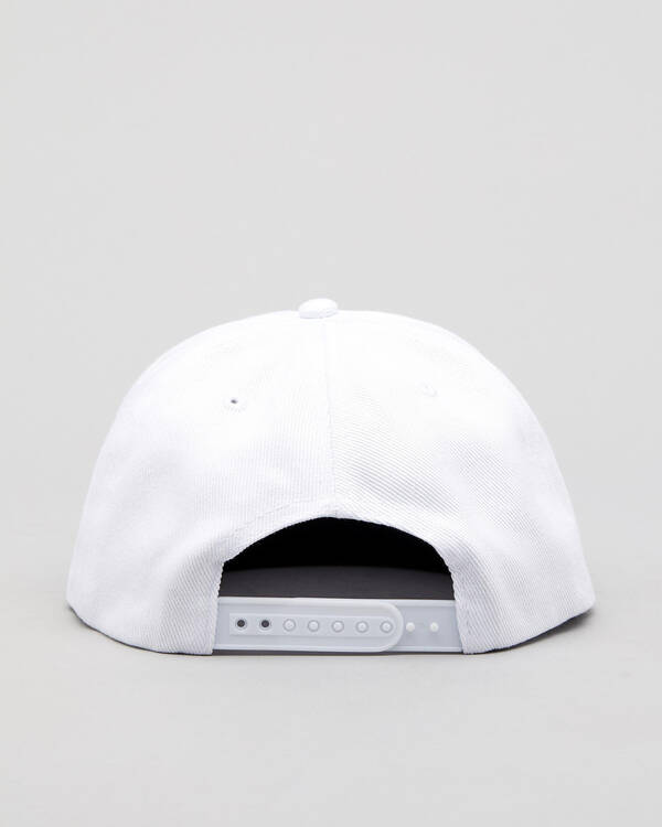 Thrasher Oval Snapback Cap for Mens