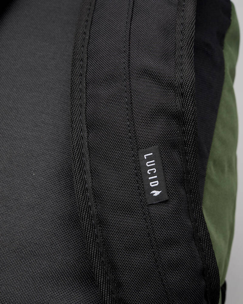 Lucid Vendor Backpack for Mens
